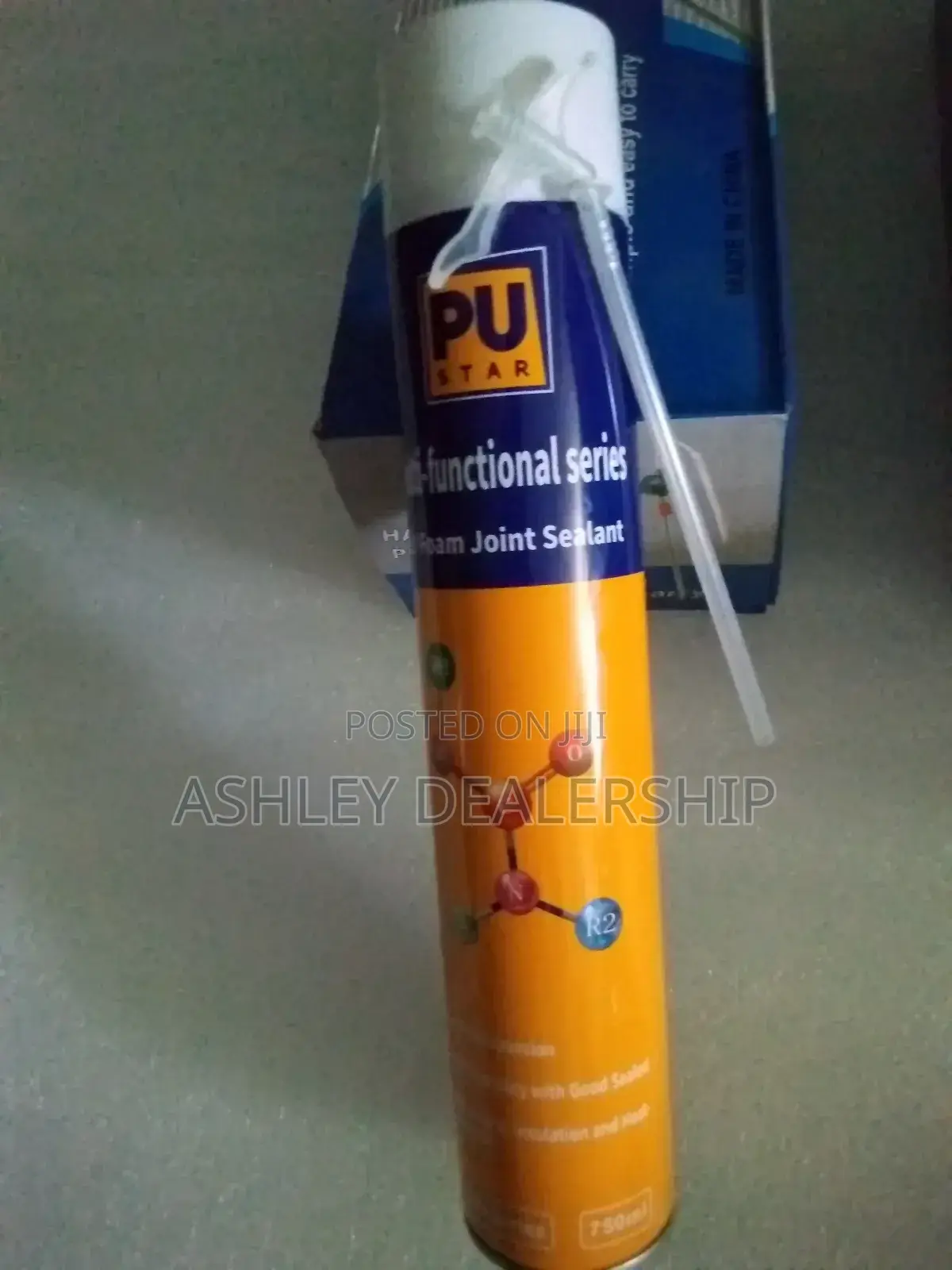 Pu Foam Sheet
