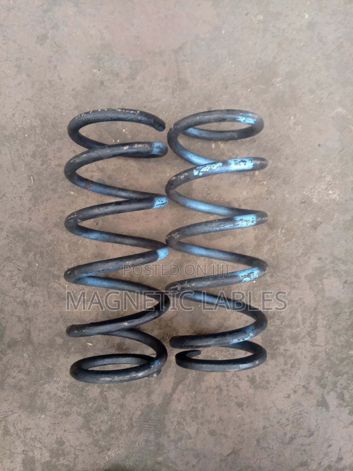 Honda Stepwagon Front Heavy Duty Coil Springs