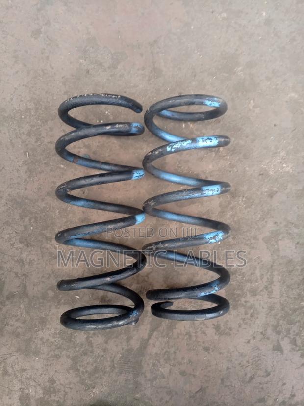 Honda Stepwagon Front Heavy Duty Coil Springs