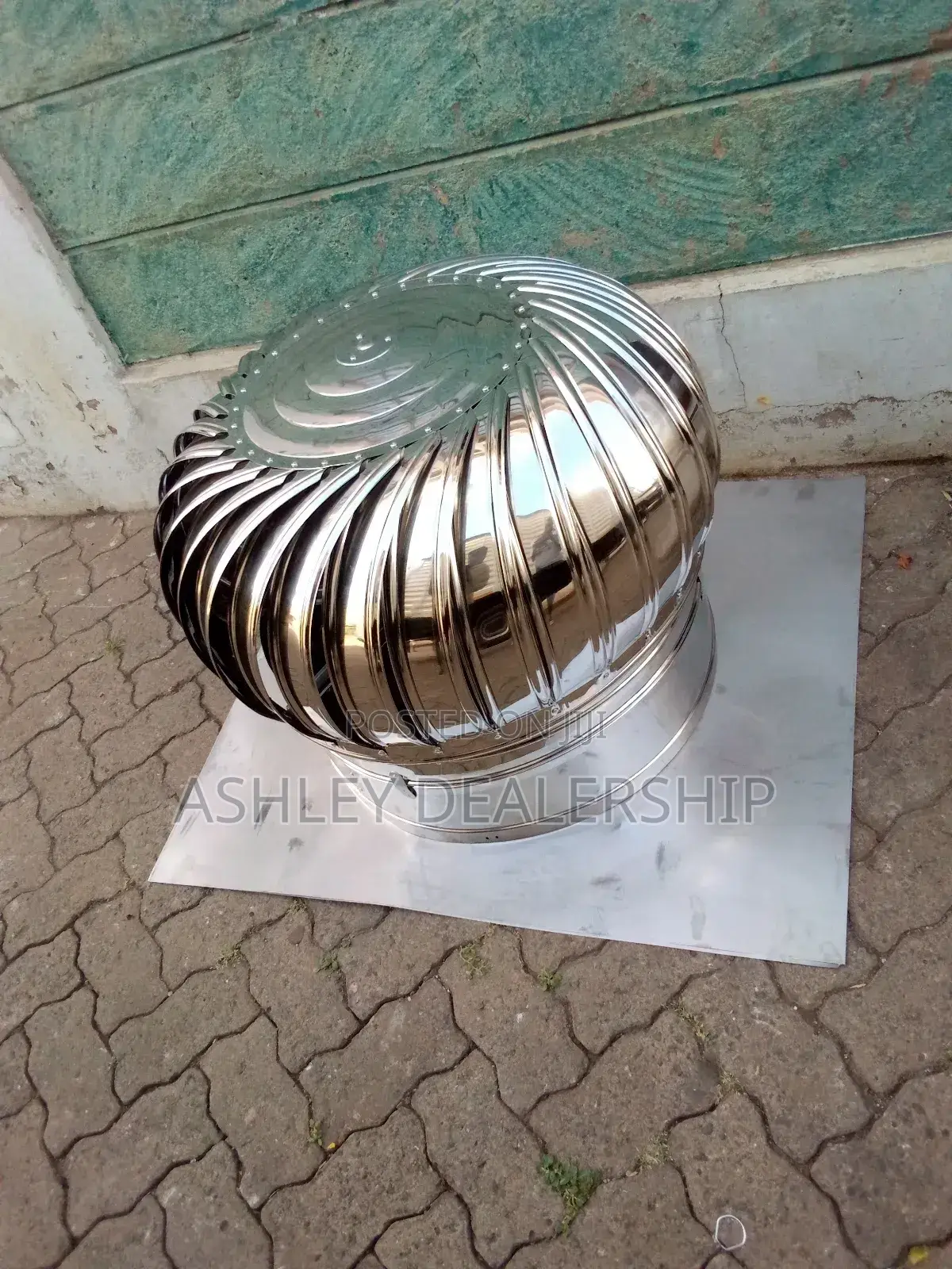 Roof Ventilators