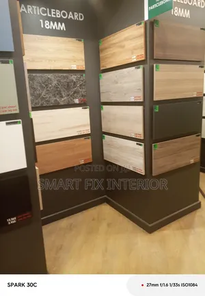 Wrapped, Fluted and Plain Wardrobes/Kitchen Doors