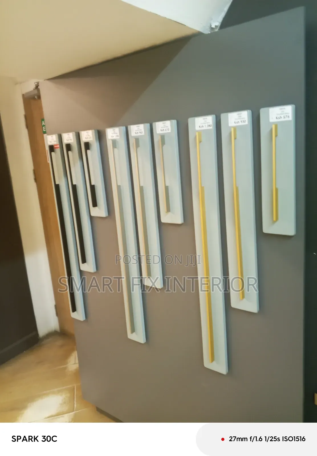 Wrapped, Fluted and Plain Wardrobes/Kitchen Doors