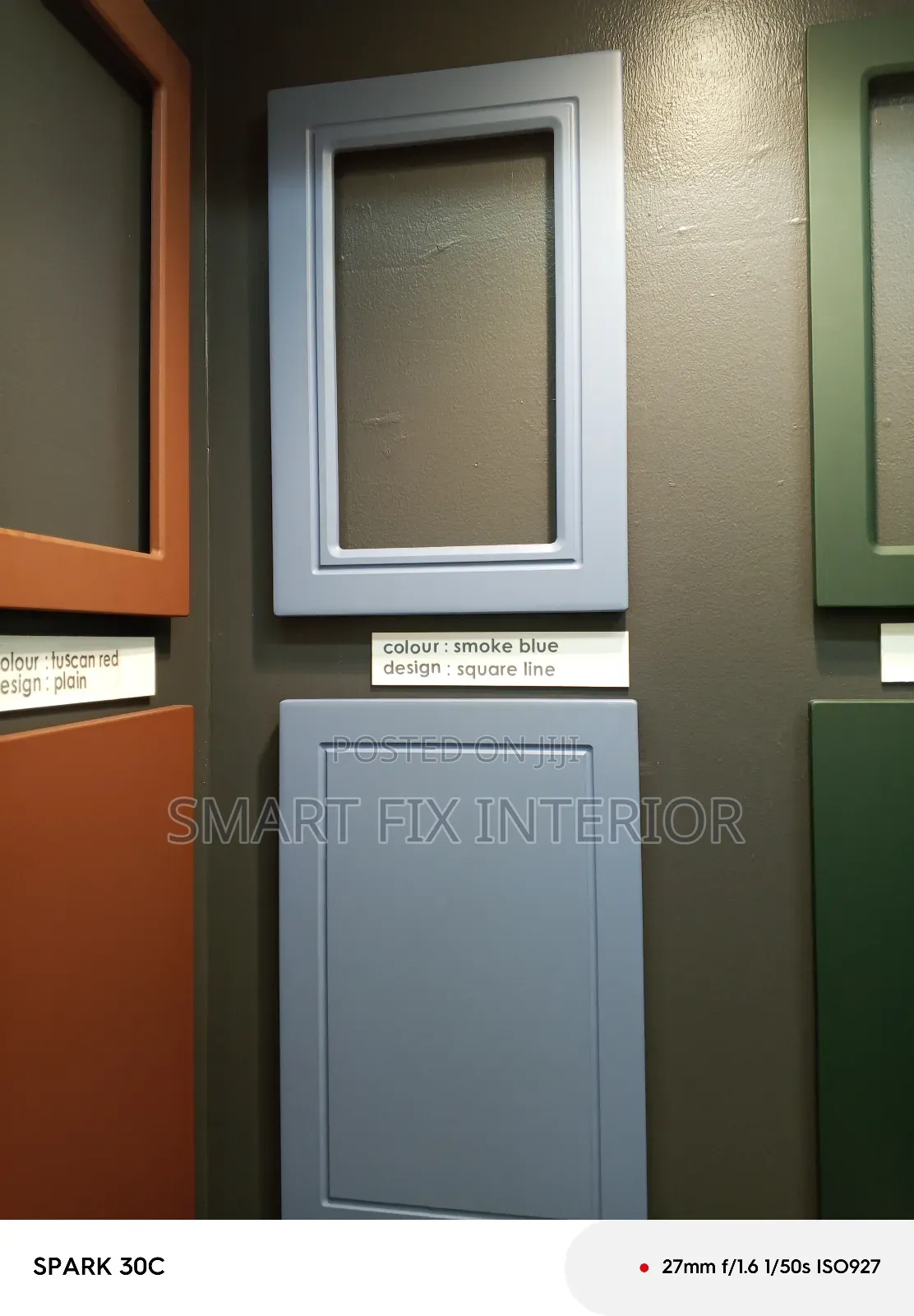 Wrapped, Fluted and Plain Wardrobes/Kitchen Doors