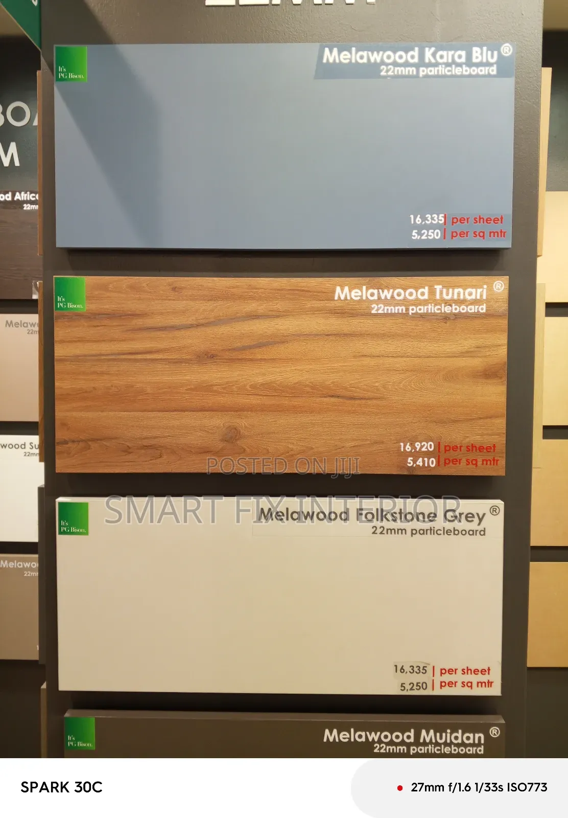 Wrapped, Fluted and Plain Wardrobes/Kitchen Doors
