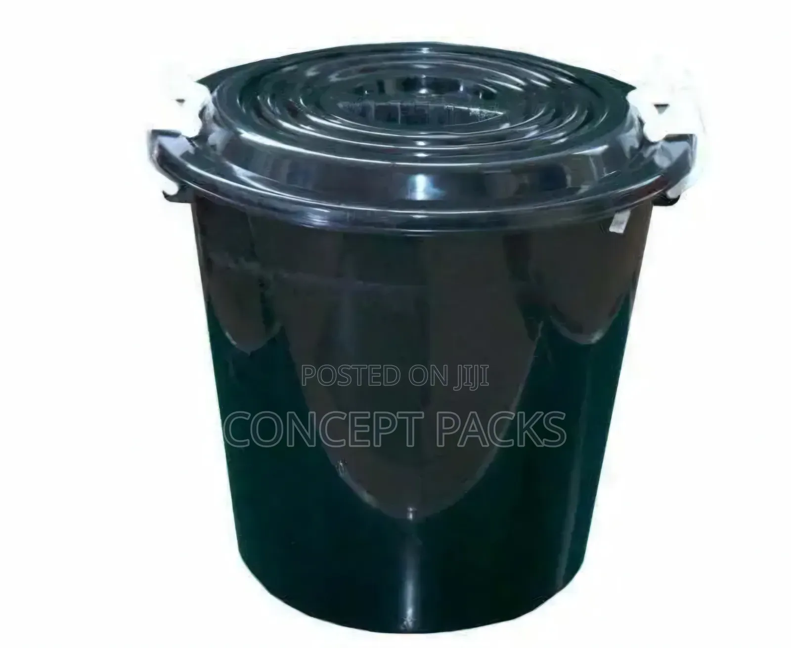 Assorted Trash Bins 100l