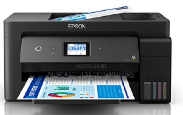 Epson Ecotank Its L14150 Printer - thumbnail 4