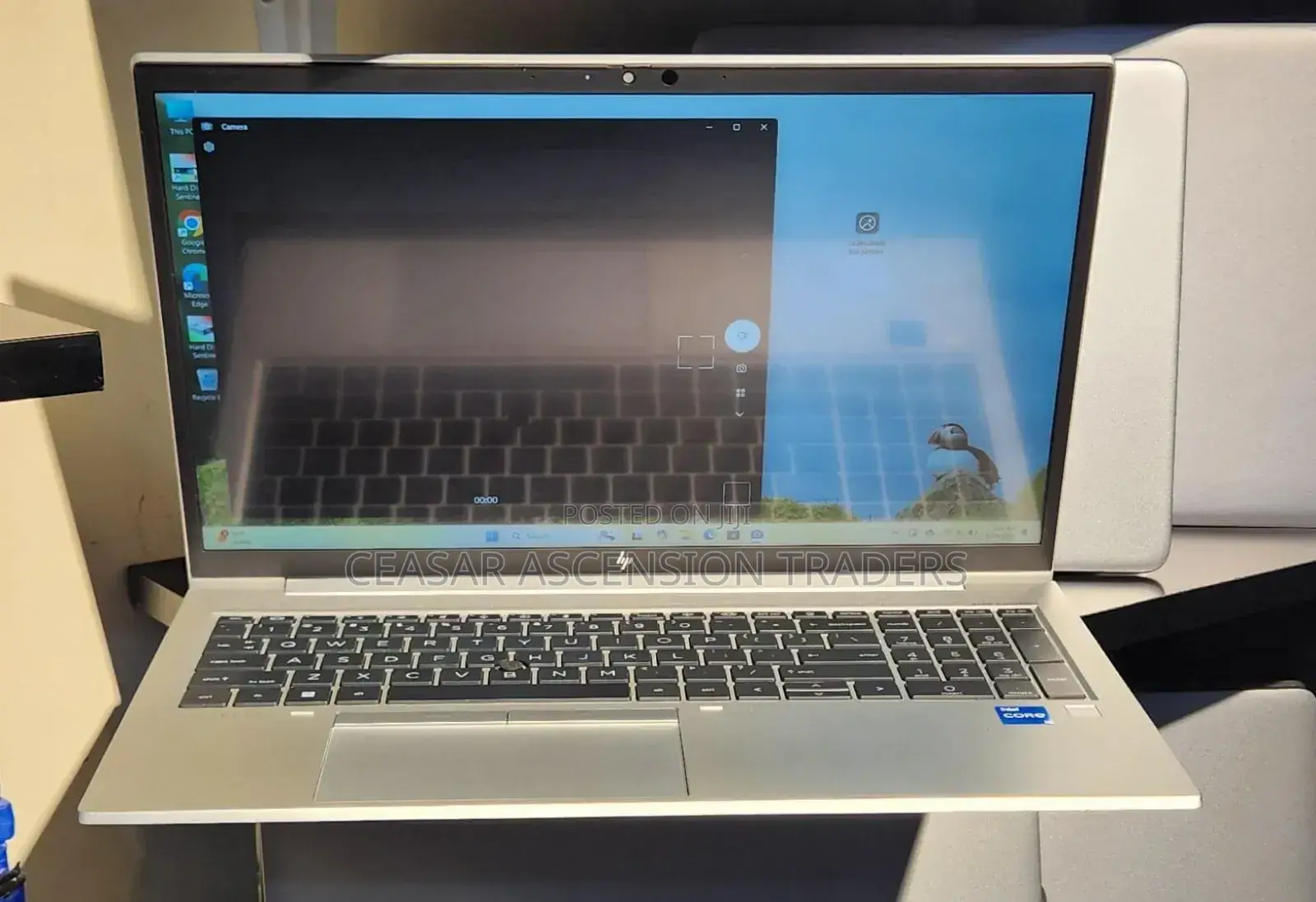Laptop HP EliteBook 850 G8 8GB Intel Core I5 SSD 256GB