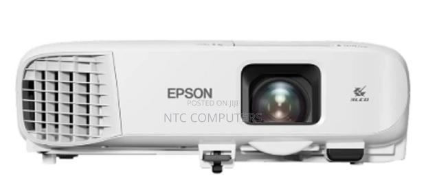 Epson EB-E20 3LCD Technology, RGB Liquid Crystal Shutter - thumbnail 2