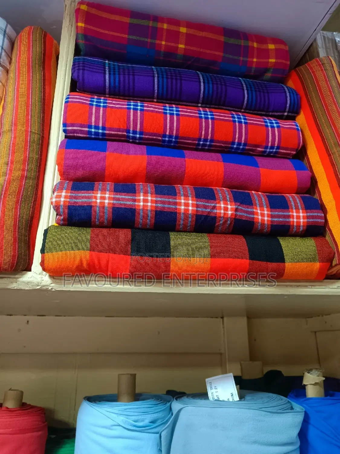 Masai Shuka
