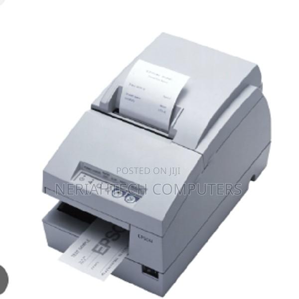 Epson Tm-U950-385 Pos Printer - main view