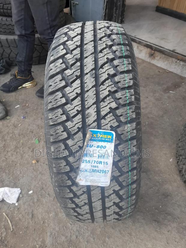 255/70r15 Maxtrek Tyres Brand New