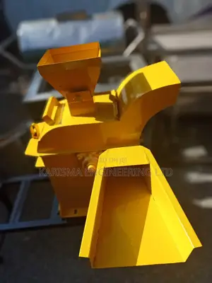 Silage Chopper Machine and Poultry Feeds Crusher