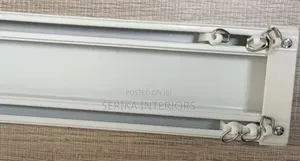 Double Bendable Curtain Rails Curtain Rails