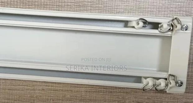 Double Bendable Curtain Rails Curtain Rails