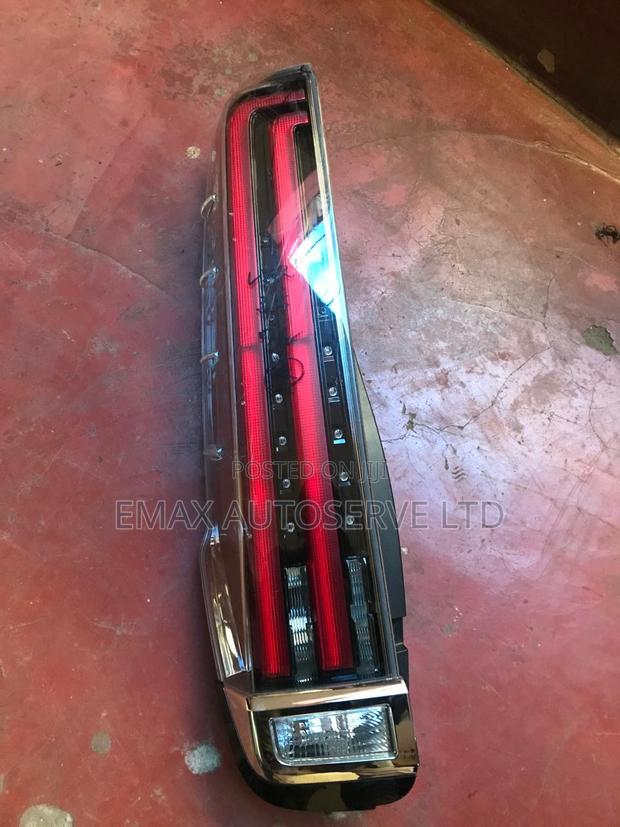 Taillight Noah 2016 Led