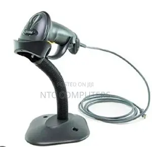 Zebra Symbol Ls2208 1d Handheld Laser Barcode Scanner