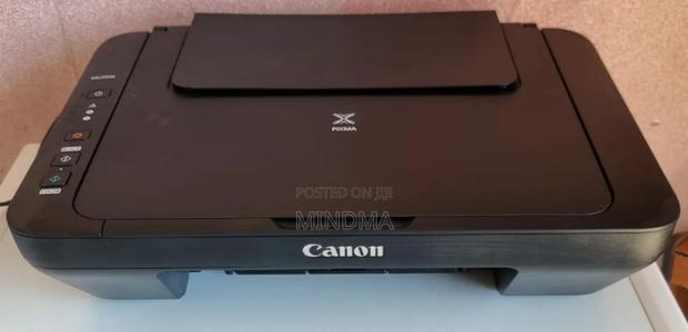 Canon Pixma Mg2555s Printer - main view