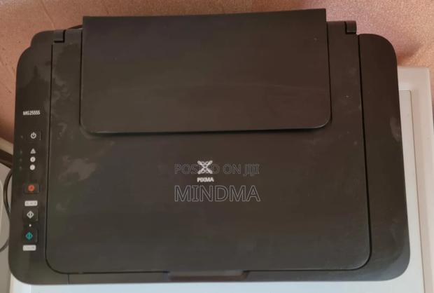 Canon Pixma Mg2555s Printer - thumbnail 2