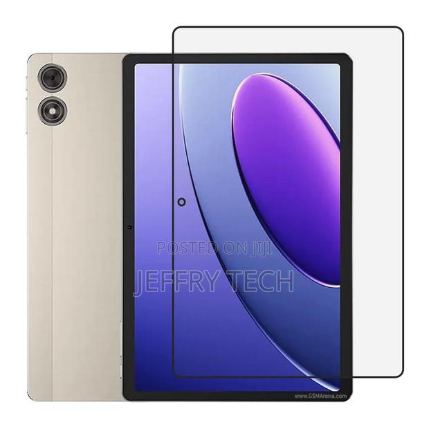 Tablet Screen Protector With Tecno Megapad 9H Crystal Clear - main view