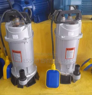 New Electric 1hp Submersible Pump/ 1hp Electric Pump