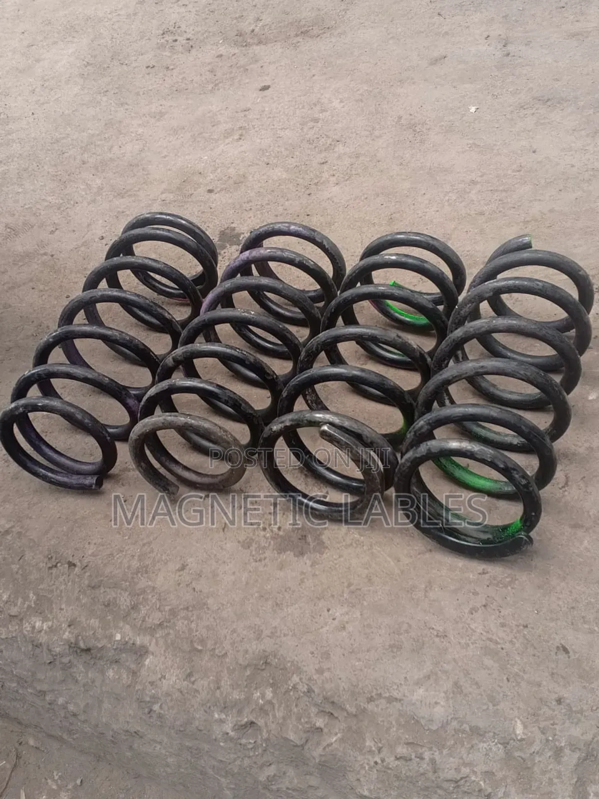 Toyota Noah Front Heavy Duty Suspension Coil Springs