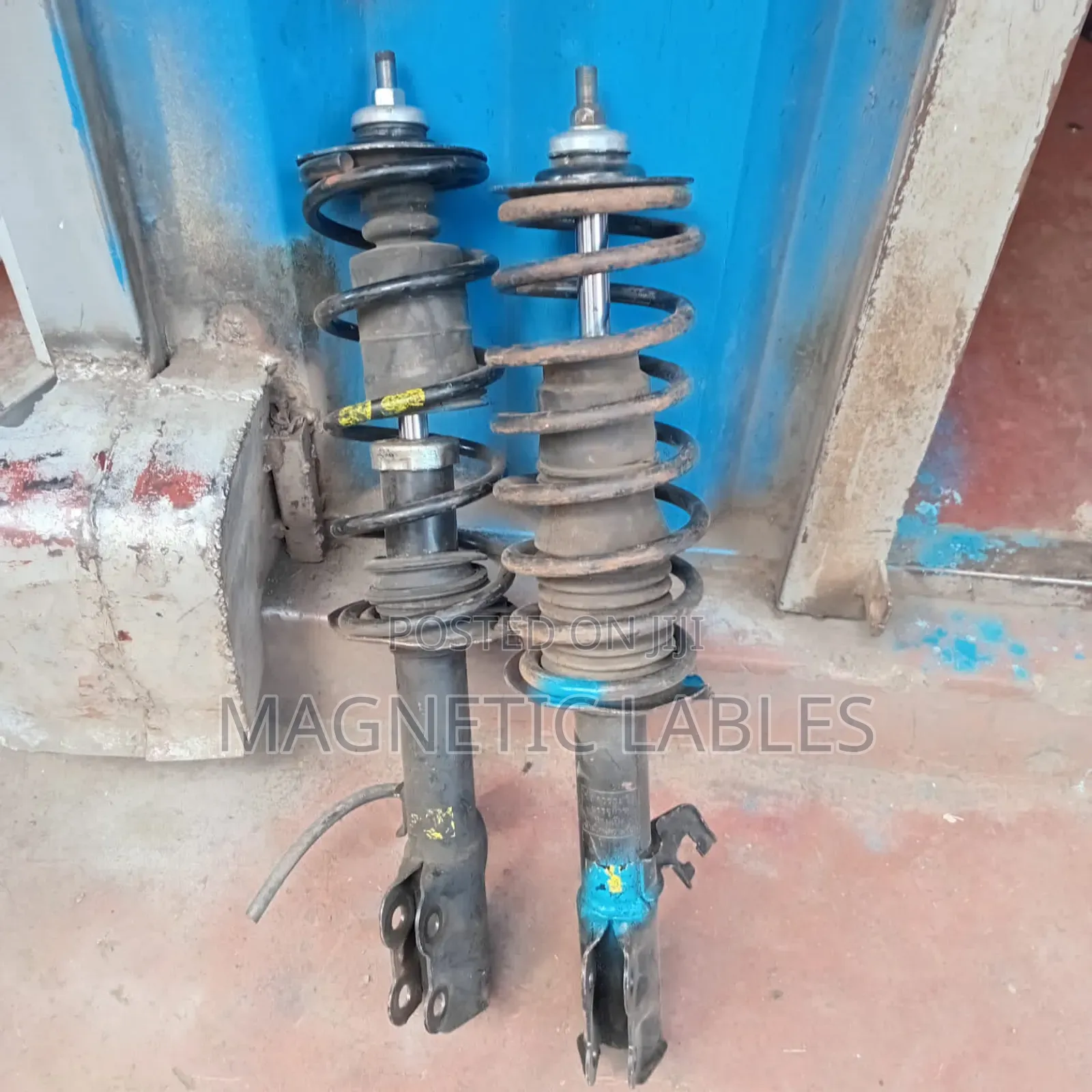 Nissan Note Complete Shocks