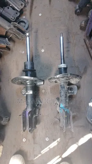 Toyota Auris Front Shocks Absorbers