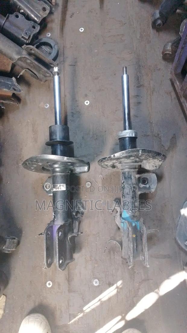 Toyota Auris Front Shocks Absorbers
