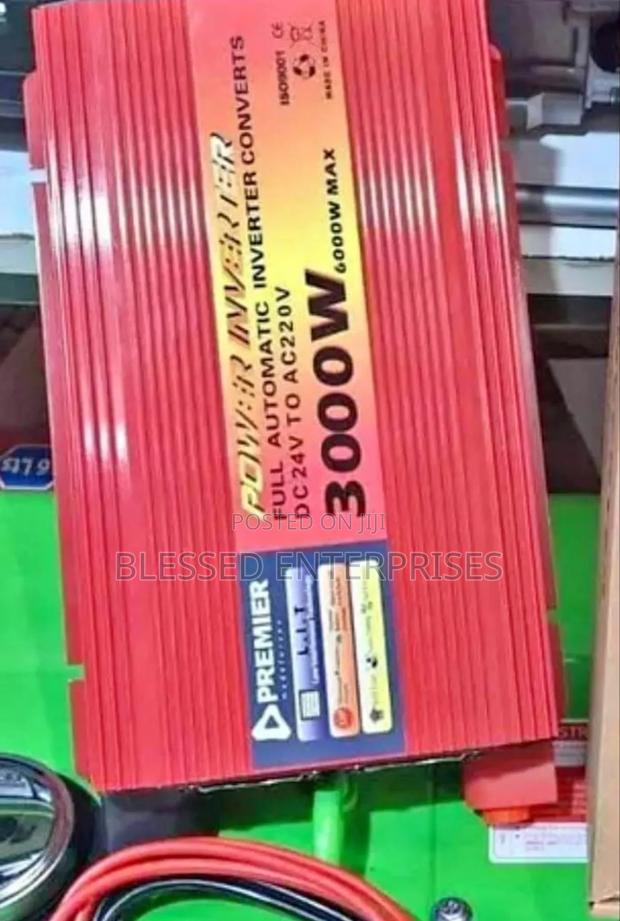 Automatic Inverter 3000w / Full Automatic Power Inverter