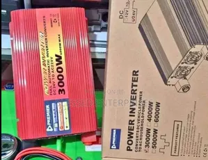 3000w Power Inverter/ Full Automatic Converter 3000w