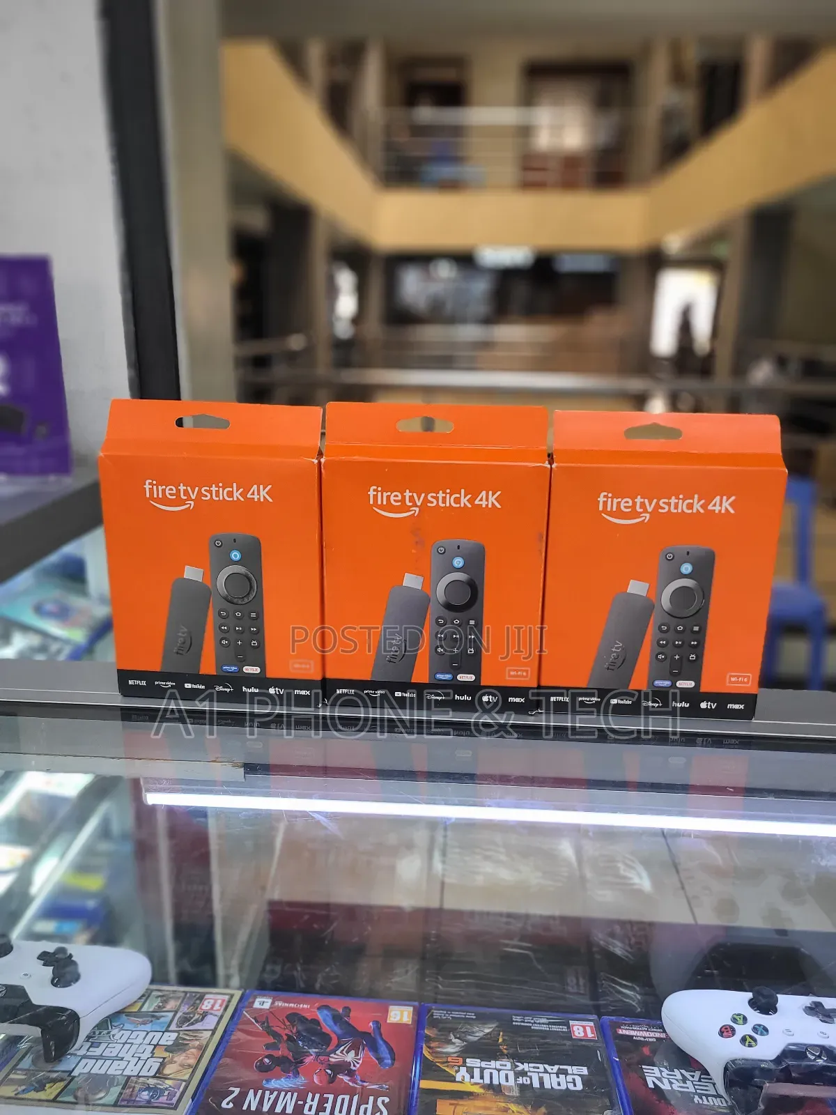 Tv Firestick