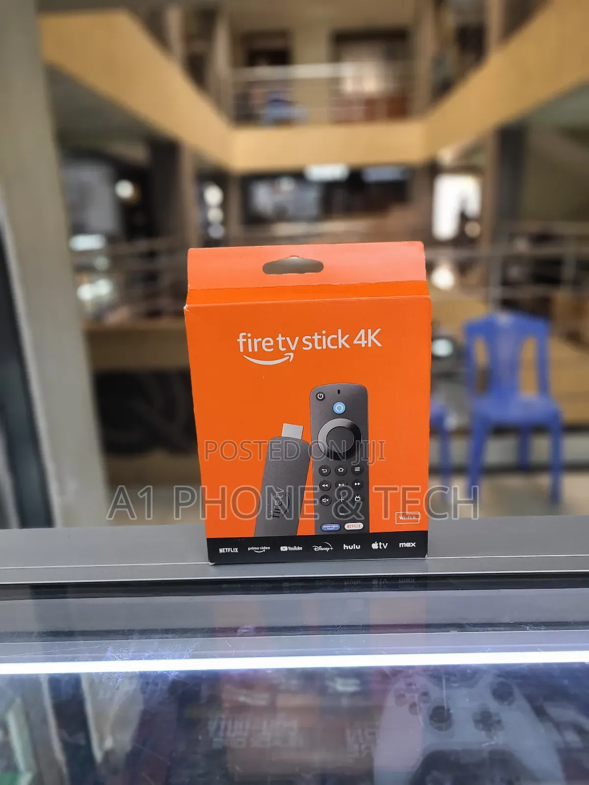 Tv Firestick