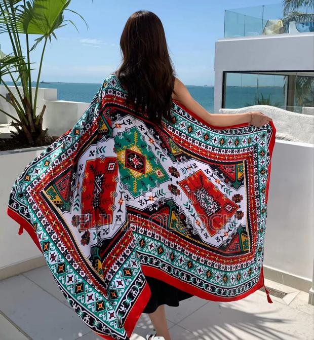 Polyester Scarves - main view