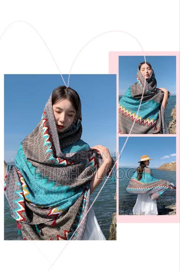 Polyester Scarves - thumbnail 4