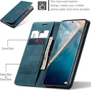 Honor X9B PU Leather Flip Cover Magnetic Card Slot Stand Cov