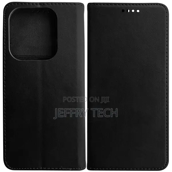 Black Book MAGNET COVER Case for Honor X6b