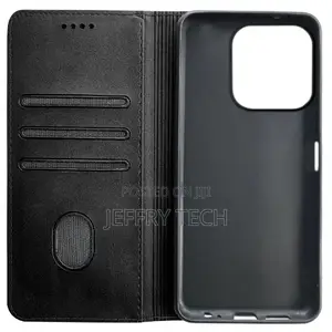 Black Book MAGNET COVER Case for Honor X6b