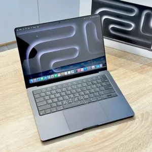 Laptop Apple MacBook Pro 2023 M3 14-Inch 16GB Apple M3 SSD 512GB