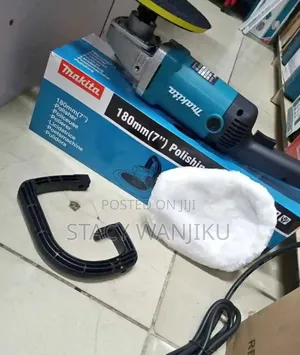 Makita Buffing Machine/ Makita Angle Polisher Machine