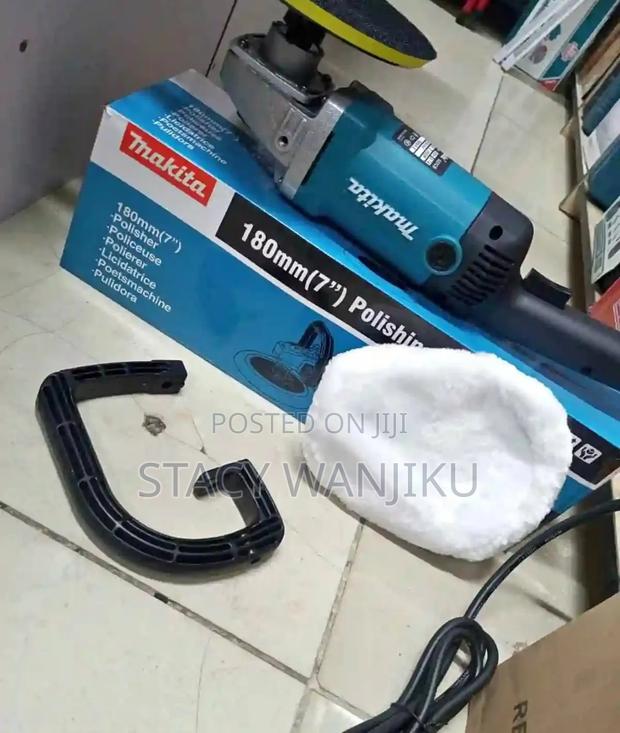 Makita Buffing Machine/ Makita Angle Polisher Machine