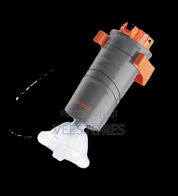 Anti-Choking Device