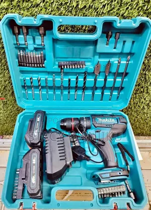 Makita Rechargeable Drill Cordless Makita Drill 88v Original