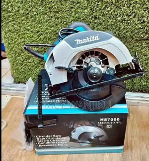 Powerfu Makita Circular Saw 7"/Original Makita Circular Saw