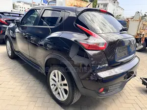 Nissan Juke S FWD 2017 Black