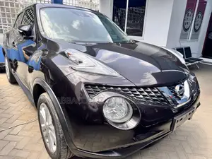 Nissan Juke S FWD 2017 Black
