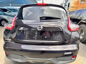 Nissan Juke S FWD 2017 Black