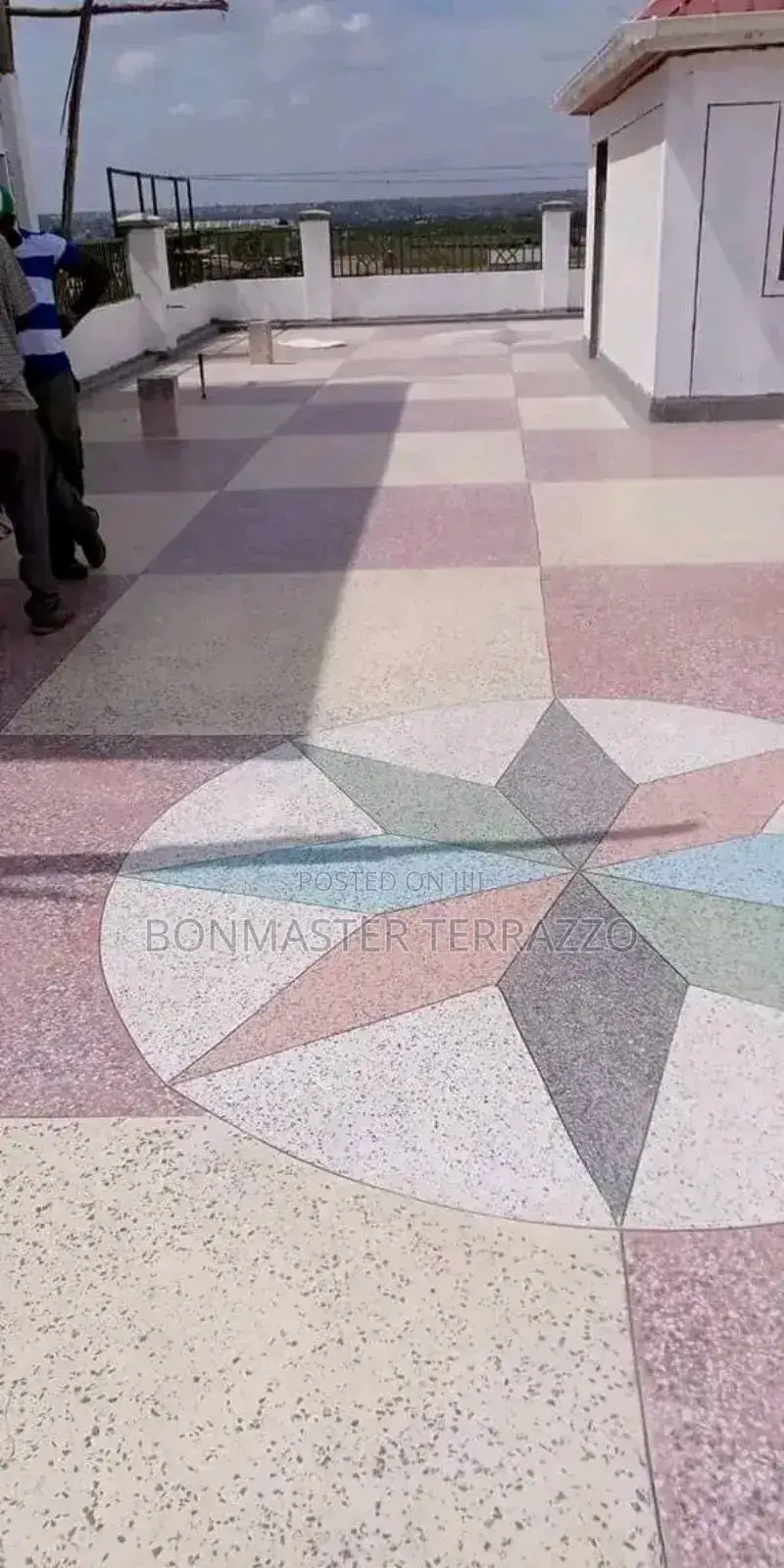 Terrazzo Masters 19955