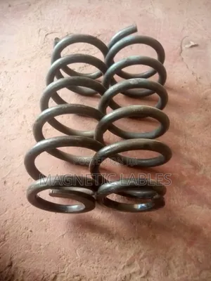 Probox Rear Heavy Duty Coil Springs
