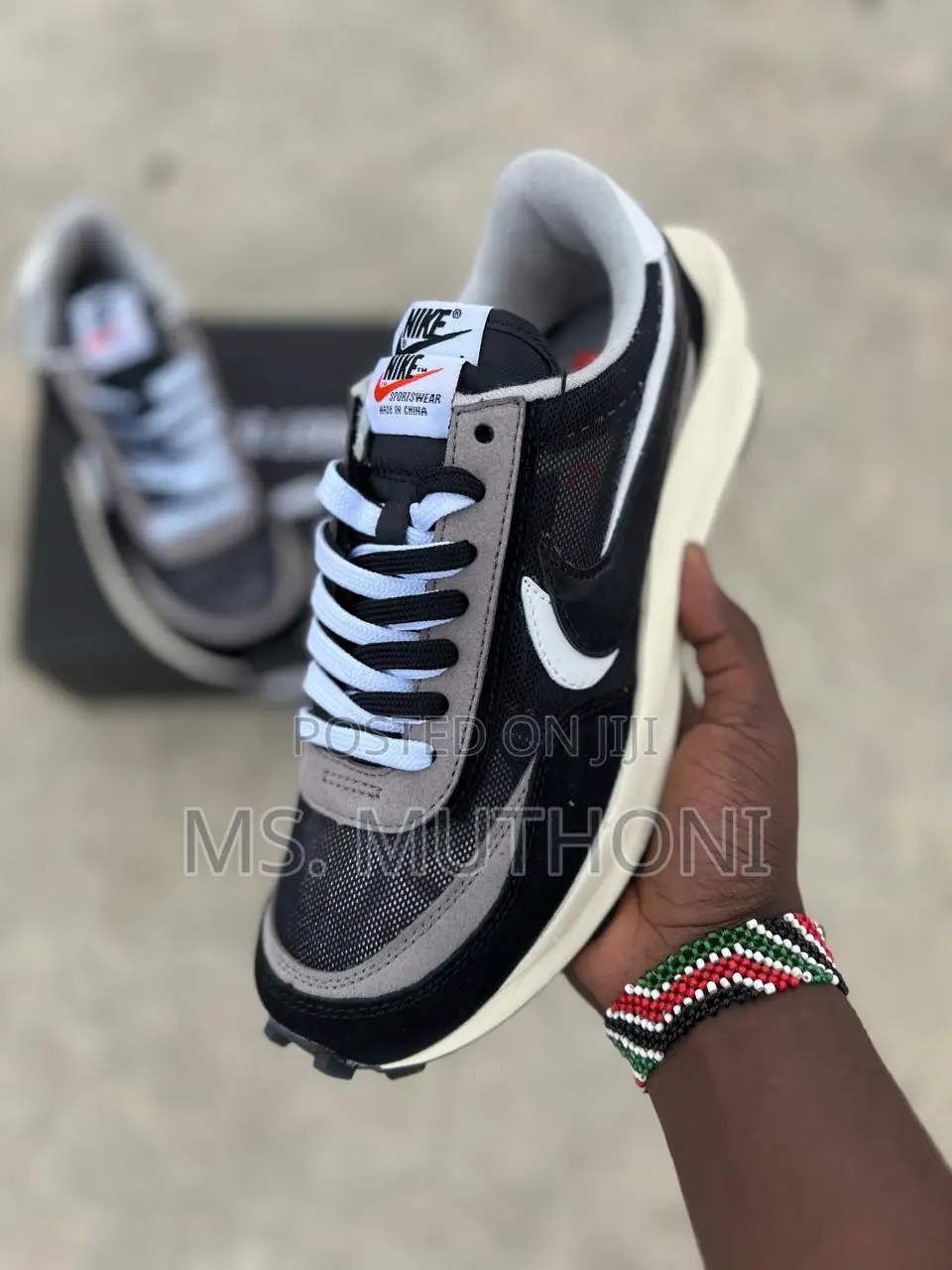 Unisex Nike Sacai*  _38 39 40 41 42 43 44 45_
