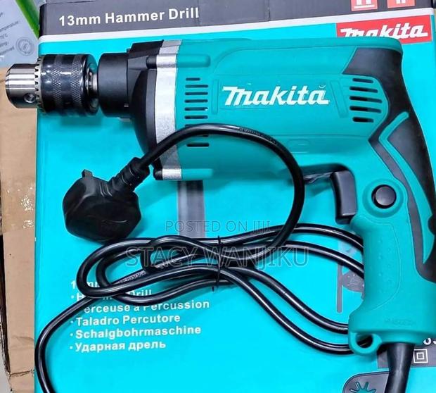 Makita Electric Hammer Drill/ New Makita Hammer Drill
